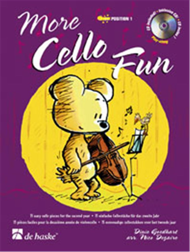 More Cello Fun